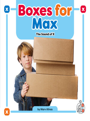 cover image of Boxes for Max
